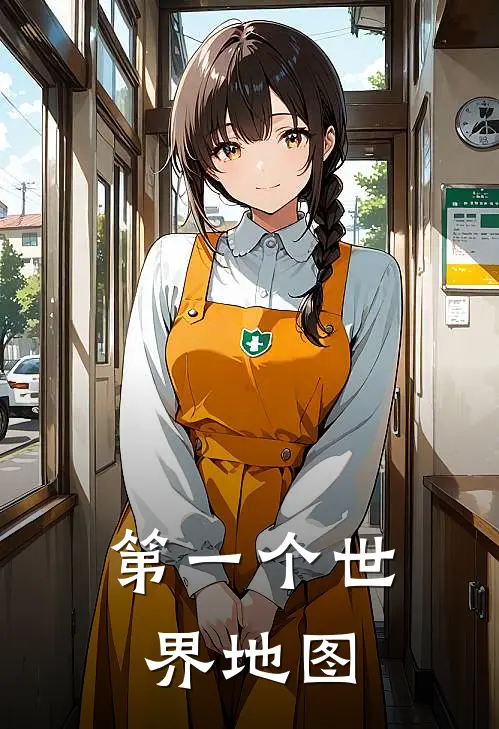 第一个世界地图