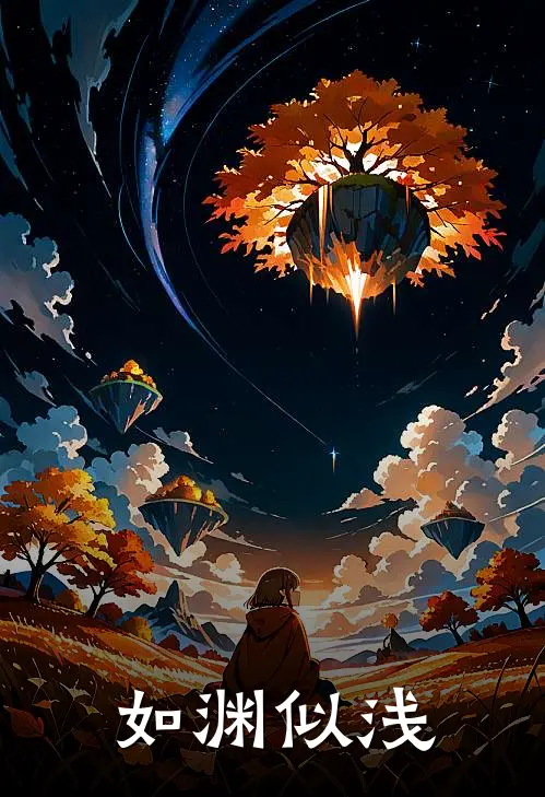 《如渊似浅》陈渊岑叶完结版阅读_陈渊岑叶完结版在线阅读