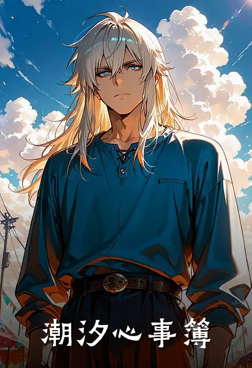 潮汐心事簿