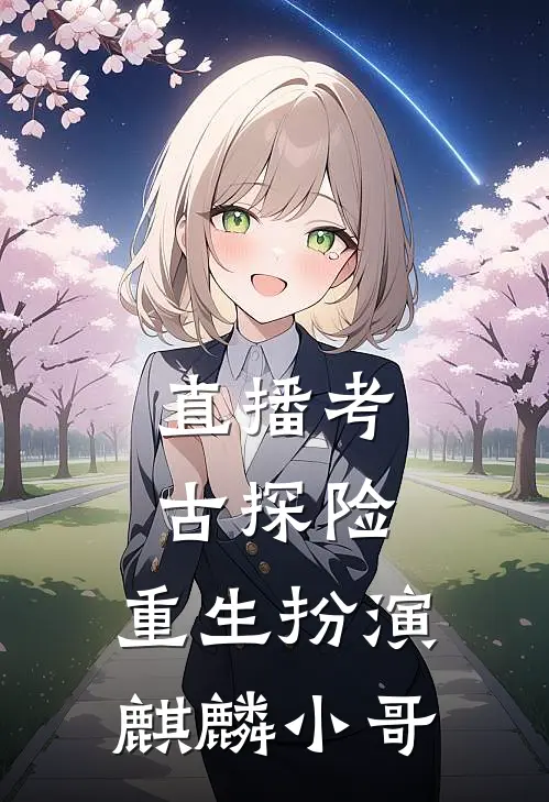 直播考古探险，重生扮演麒麟小哥