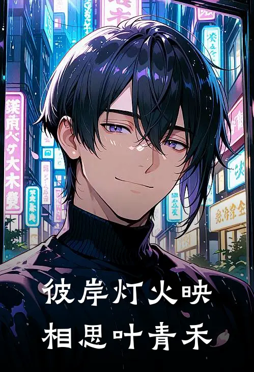 彼岸灯火映相思叶青禾