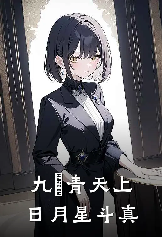 九炁青天上,日月星斗真