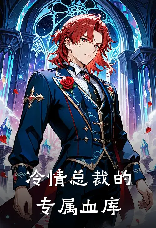 冷情总裁的专属血库