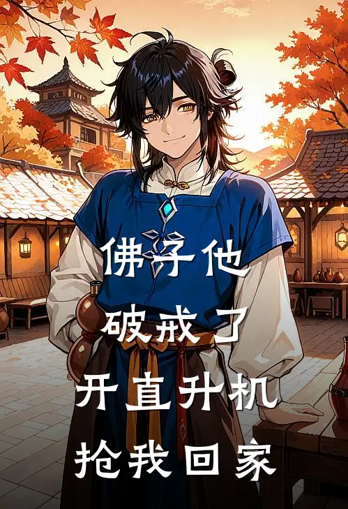 佛子他破戒了，开直升机抢我回家