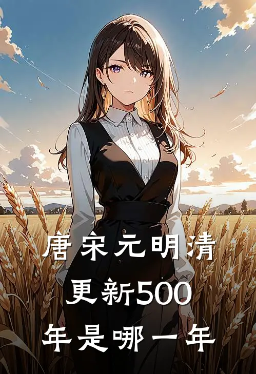 唐宋元明清更新500年是哪一年