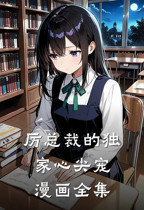 厉总裁的独家心尖宠漫画全集