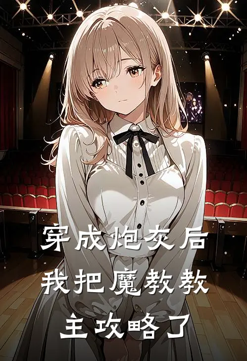 穿成炮灰后，我把魔教教主攻略了