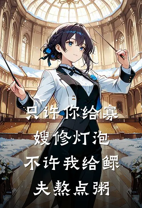 只许你给寡嫂修灯泡，不许我给鳏夫熬点粥