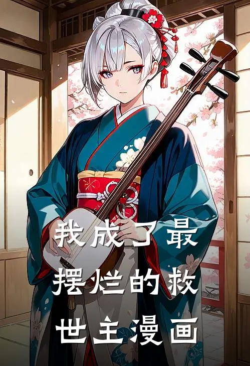 我成了最摆烂的救世主漫画