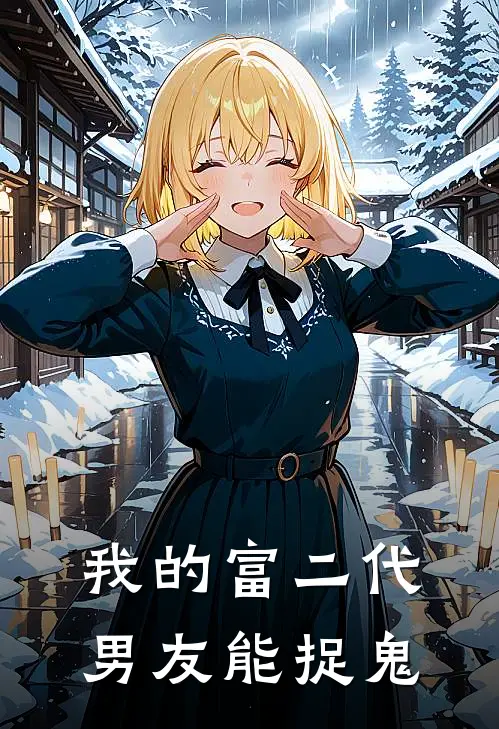 我的富二代男友能捉鬼