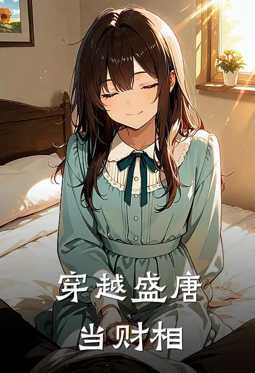 穿越盛唐当财相