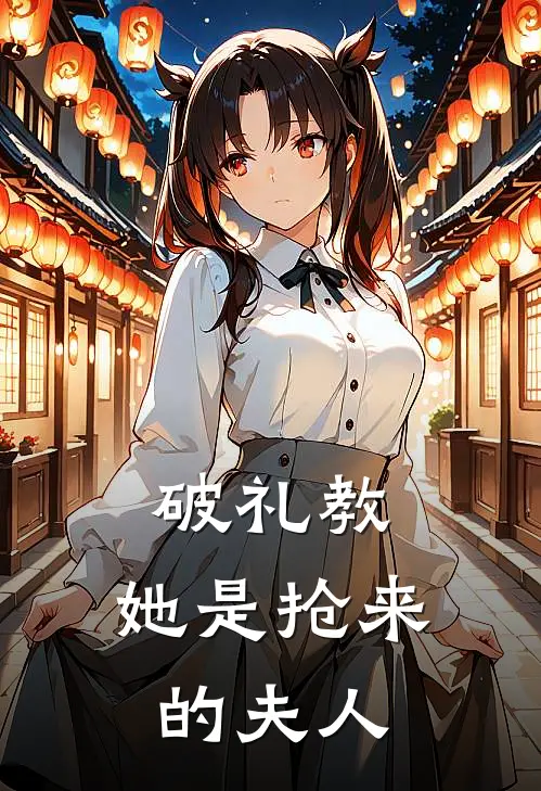 破礼教：她是抢来的夫人