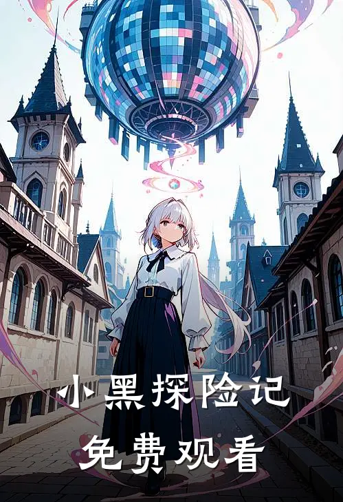小黑探险记,免费观看