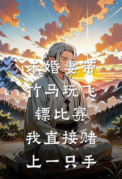 未婚妻带竹马玩飞镖比赛，我直接赌上一只手