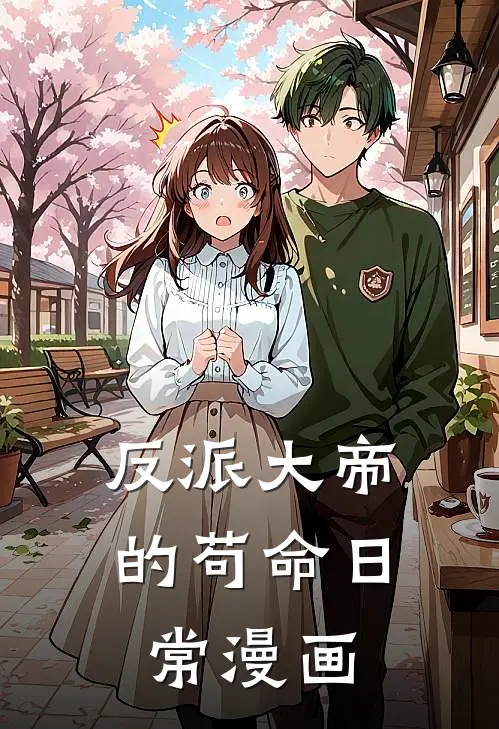 反派大帝的苟命日常漫画