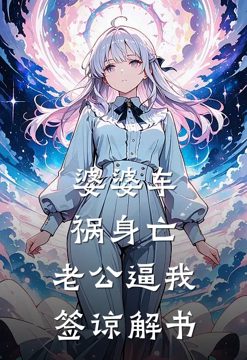 婆婆车祸身亡，老公逼我签谅解书(陆羽林希雪)在线免费小说_完整版免费小说婆婆车祸身亡，老公逼我签谅解书(陆羽林希雪)