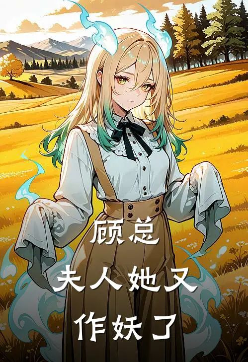 顾总，夫人她又作妖了