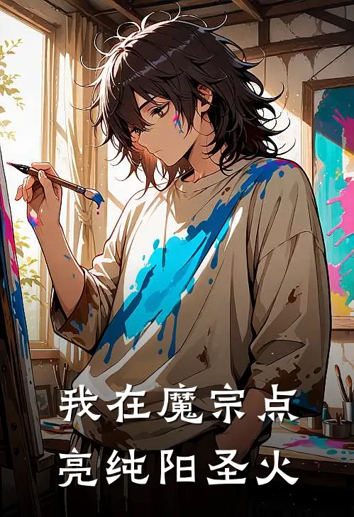 我在魔宗点亮纯阳圣火宋长风夏侯仁小说完整版免费阅读_热门小说排行榜我在魔宗点亮纯阳圣火(宋长风夏侯仁)