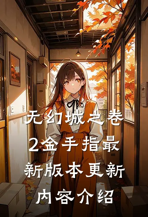 无幻城之卷2金手指最新版本更新内容介绍