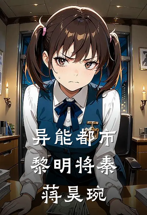 异能都市：黎明将秦蒋昊琬