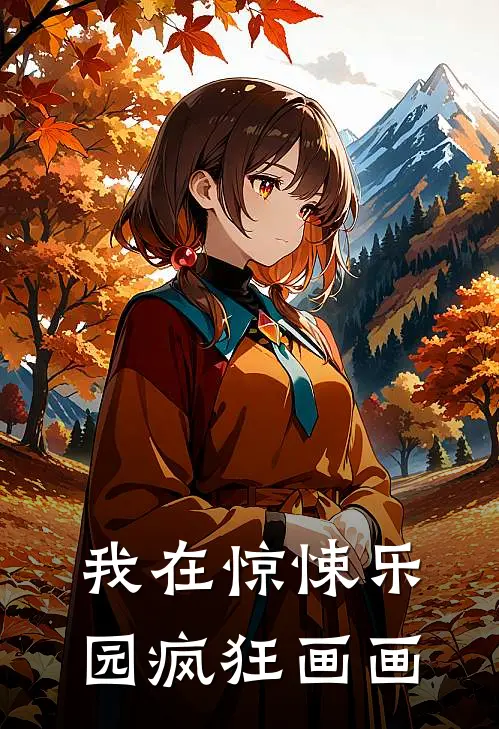 我在惊悚乐园疯狂画画(颜晞灼未莱)全本免费完结小说_小说完结免费我在惊悚乐园疯狂画画颜晞灼未莱