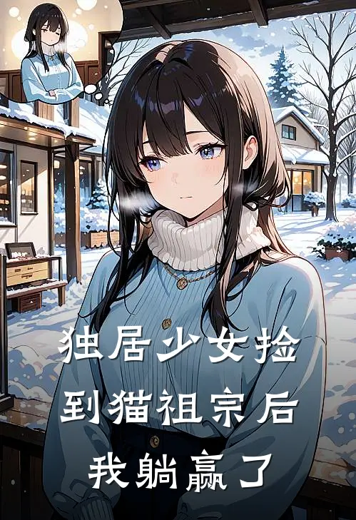 独居少女捡到猫祖宗后我躺赢了(陈雨薇陈雨)推荐小说_独居少女捡到猫祖宗后我躺赢了(陈雨薇陈雨)全文免费阅读大结局