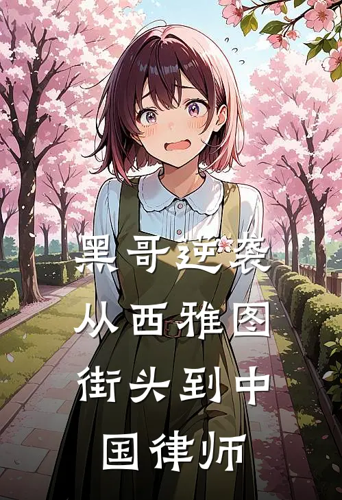 黑哥逆袭:从西雅图街头到中国律师