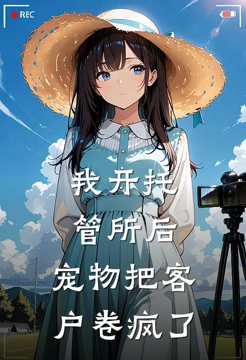 我开托管所后，宠物把客户卷疯了