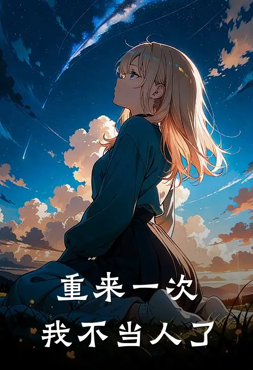 重来一次，我不当人了