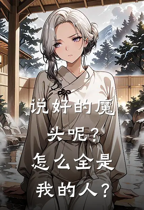 说好的魔头呢？怎么全是我的人？陆沉林惊涛小说完结推荐_热门小说阅读说好的魔头呢？怎么全是我的人？陆沉林惊涛