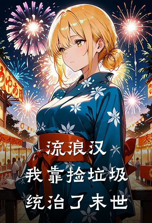 流浪汉：我靠捡垃圾统治了末世全文免费阅读无弹窗大结局_流浪汉：我靠捡垃圾统治了末世（林默老周）最新小说