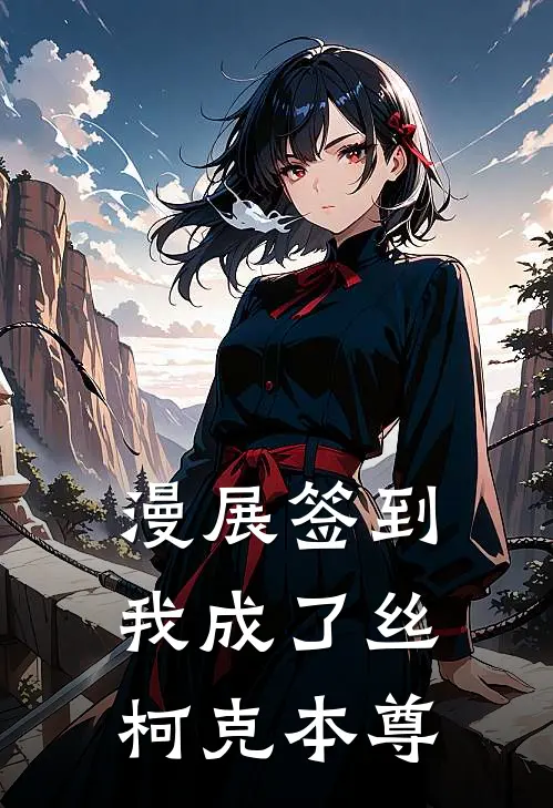 漫展签到：我成了丝柯克本尊