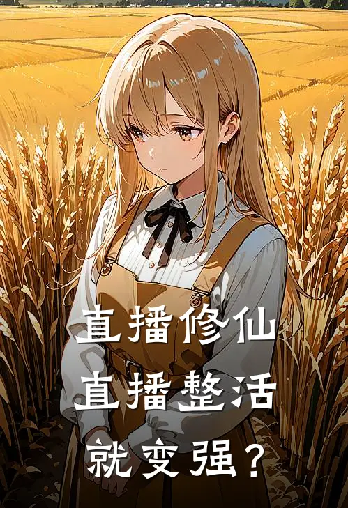 直播修仙：直播整活就变强？