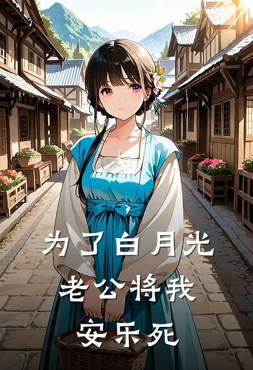为了白月光，老公将我安乐死