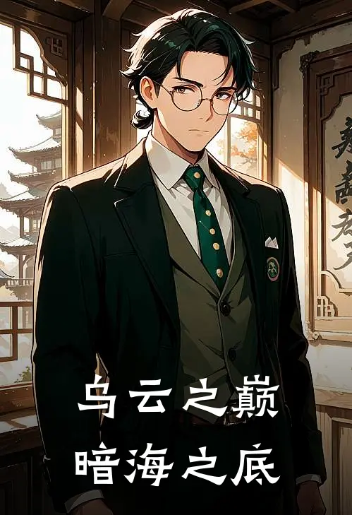 乌云之巅，暗海之底