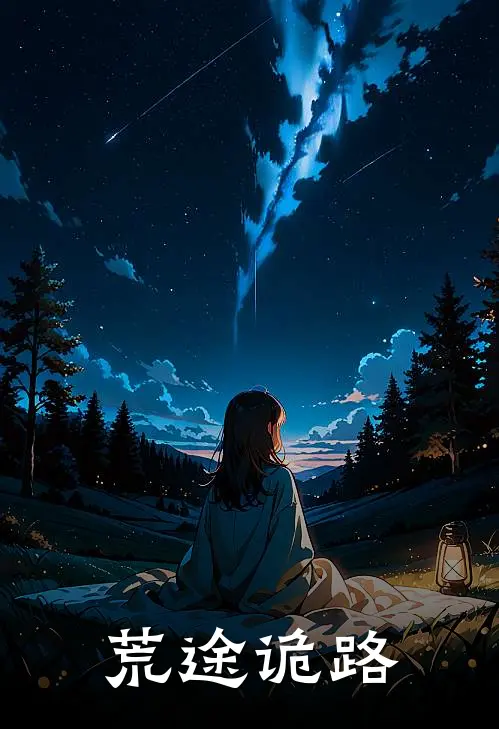 荒途诡路