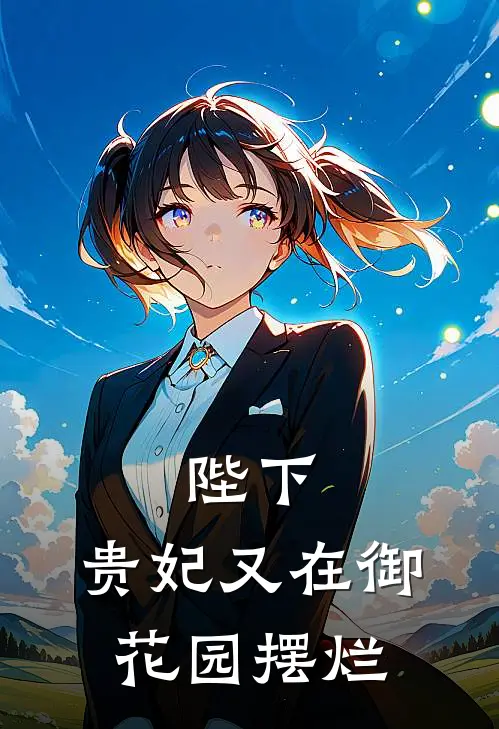 陛下，贵妃又在御花园摆烂