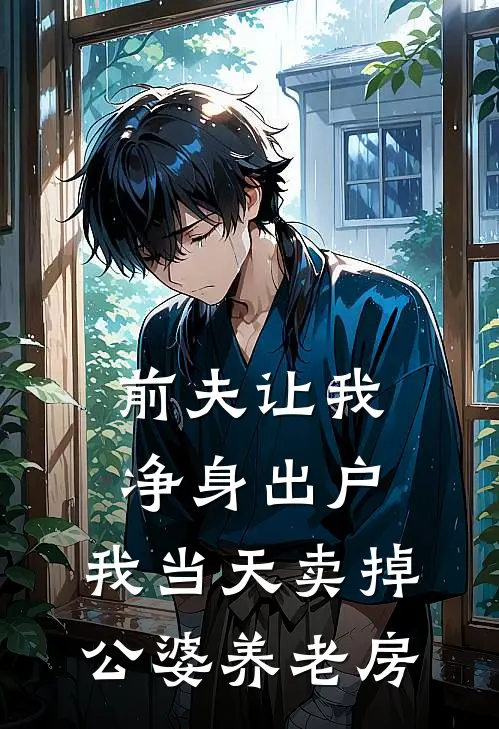 前夫让我净身出户，我当天卖掉公婆养老房