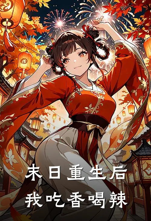 末日重生后我吃香喝辣