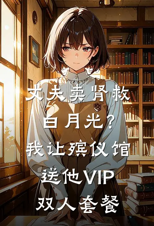 丈夫卖肾救白月光？我让殡仪馆送他VIP双人套餐陆沉薇薇免费阅读全文_热门小说大全丈夫卖肾救白月光？我让殡仪馆送他VIP双人套餐陆沉薇薇