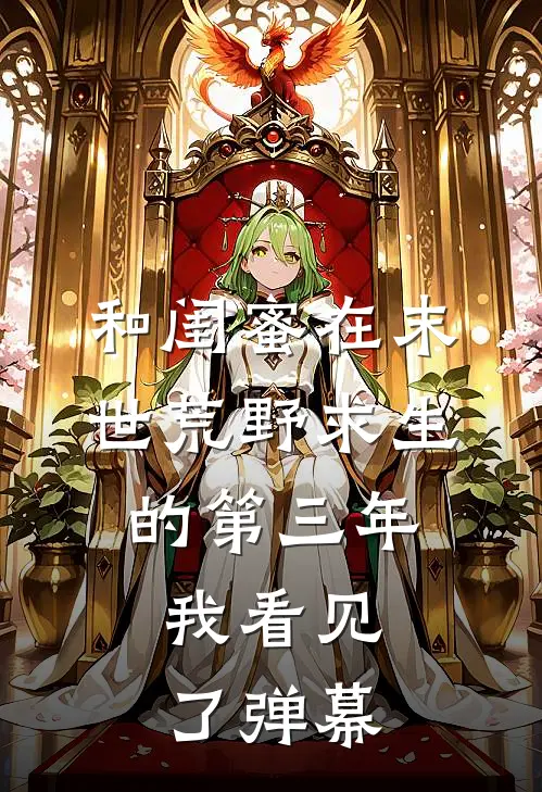 和闺蜜在末世荒野求生的第三年，我看见了弹幕(依兰陈烟)小说推荐完本_全本免费小说和闺蜜在末世荒野求生的第三年，我看见了弹幕依兰陈烟