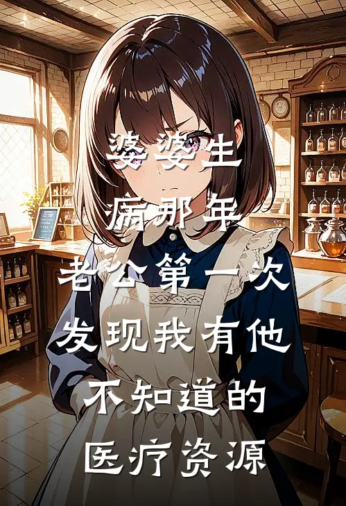 婆婆生病那年，老公第一次发现我有他不知道的医疗资源陈浩然陈雪小说免费阅读无弹窗_完结版小说全文免费阅读婆婆生病那年，老公第一次发现我有他不知道的医疗资源(陈浩然陈雪)