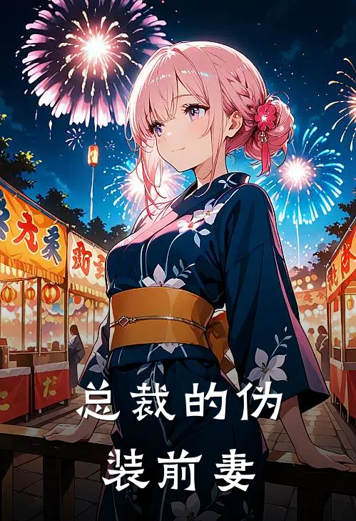 总裁的伪装前妻