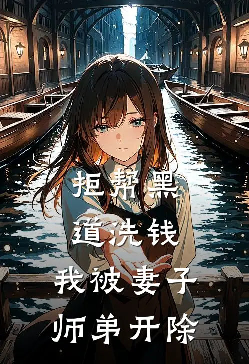 拒帮黑道洗钱，我被妻子师弟开除