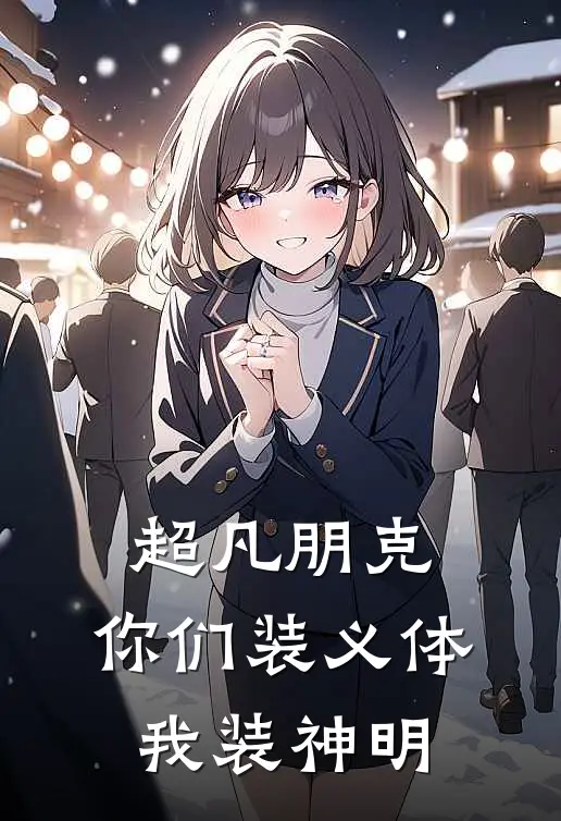 超凡朋克：你们装义体，我装神明