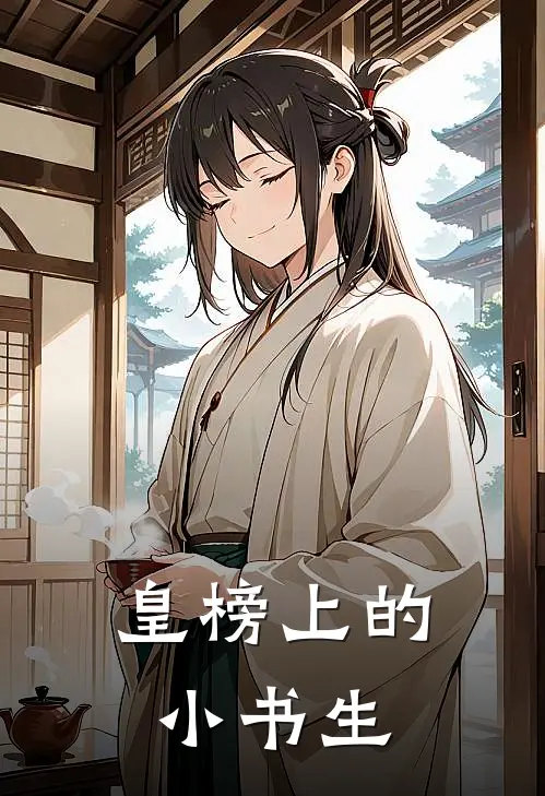 皇榜上的小书生