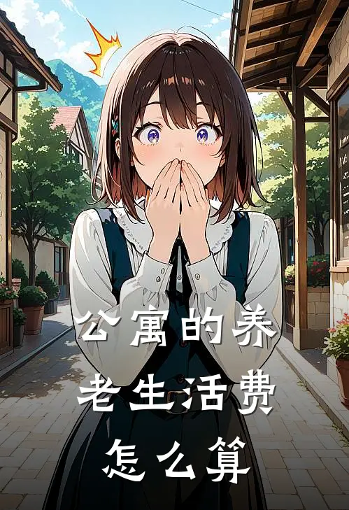 公寓的养老生活费怎么算