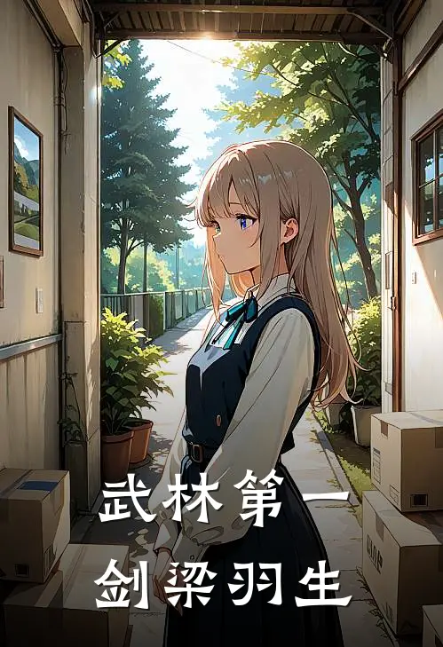 武林第一剑 梁羽生