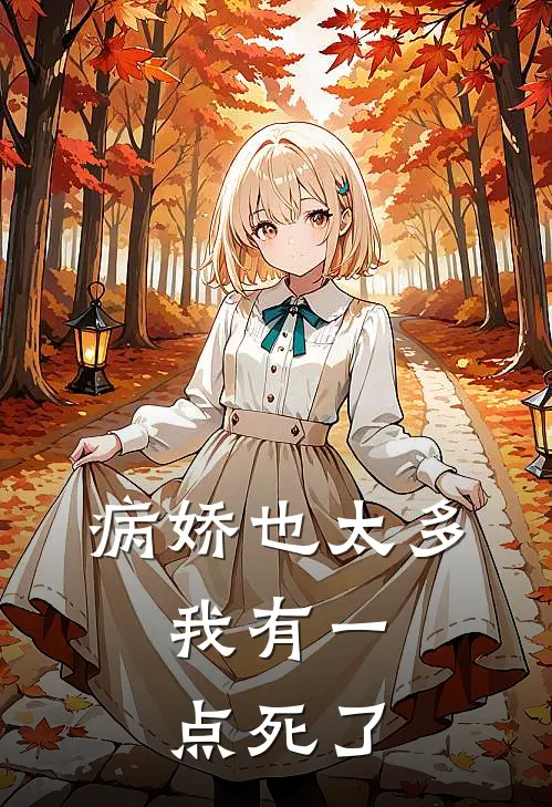 病娇也太多，我有一点死了晏辞沈禾完本热门小说_完本小说免费病娇也太多，我有一点死了(晏辞沈禾)