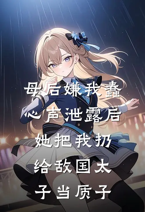 母后嫌我蠢，心声泄露后，她把我扔给敌国太子当质子抖音热门全本免费完结小说_免费小说完结母后嫌我蠢，心声泄露后，她把我扔给敌国太子当质子抖音热门